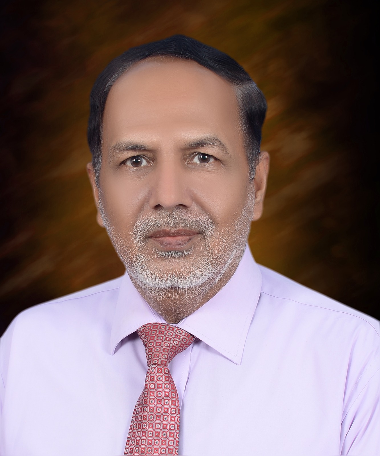 Prof. Mujahid Hussain Bukhari Principal(Government Jinnah Islamia College)